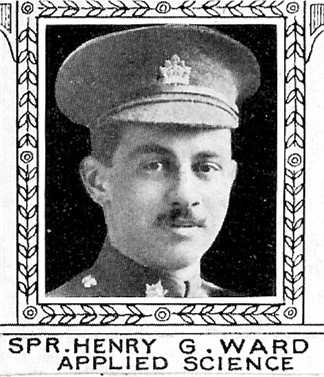 Photo of Henry Ward