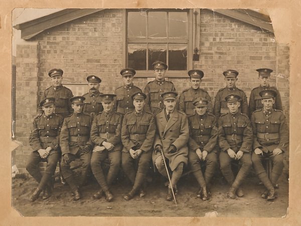 Photo of Harry Watts