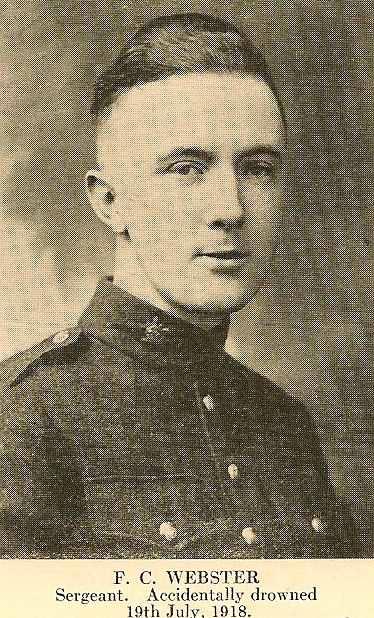 Photo of FRED WEBSTER