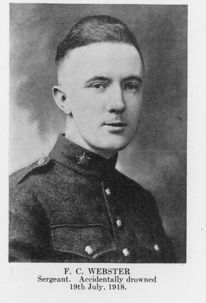 Photo of FRED WEBSTER