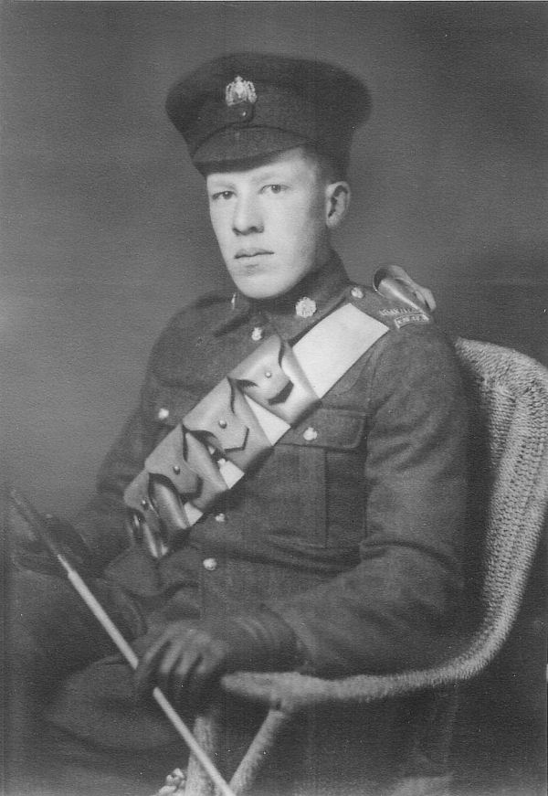 Photo of William John Henderson