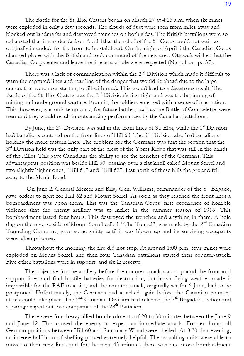 Hampton Remembers Biography