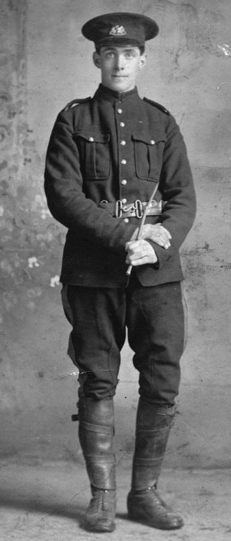 Photo of FREDERICK WILLIAM DODD