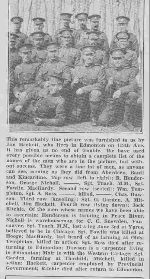 Photo of JOSEPH WILLIAM FOWLIE