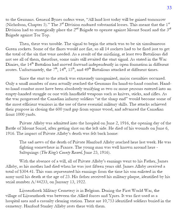 Hampton Remembers Biography