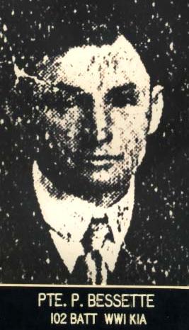 Photo of Peter Bessette