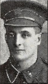 Photo of Joseph Blackhall