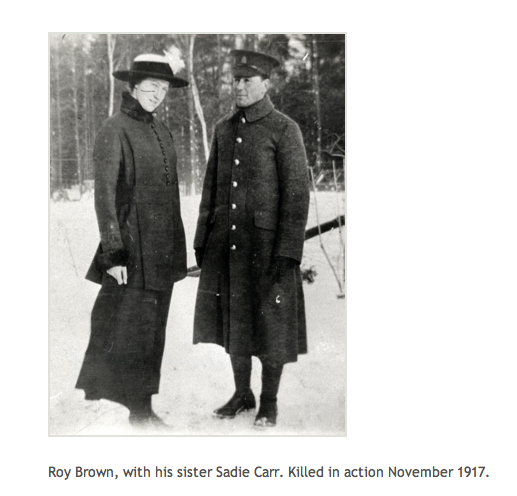 Photo of GEORGE ROY BROWN