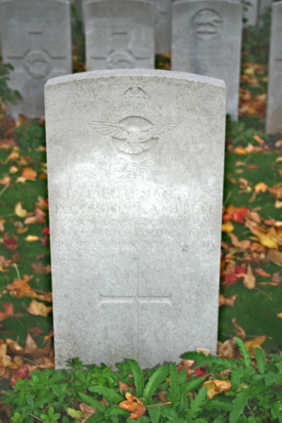 Grave Marker