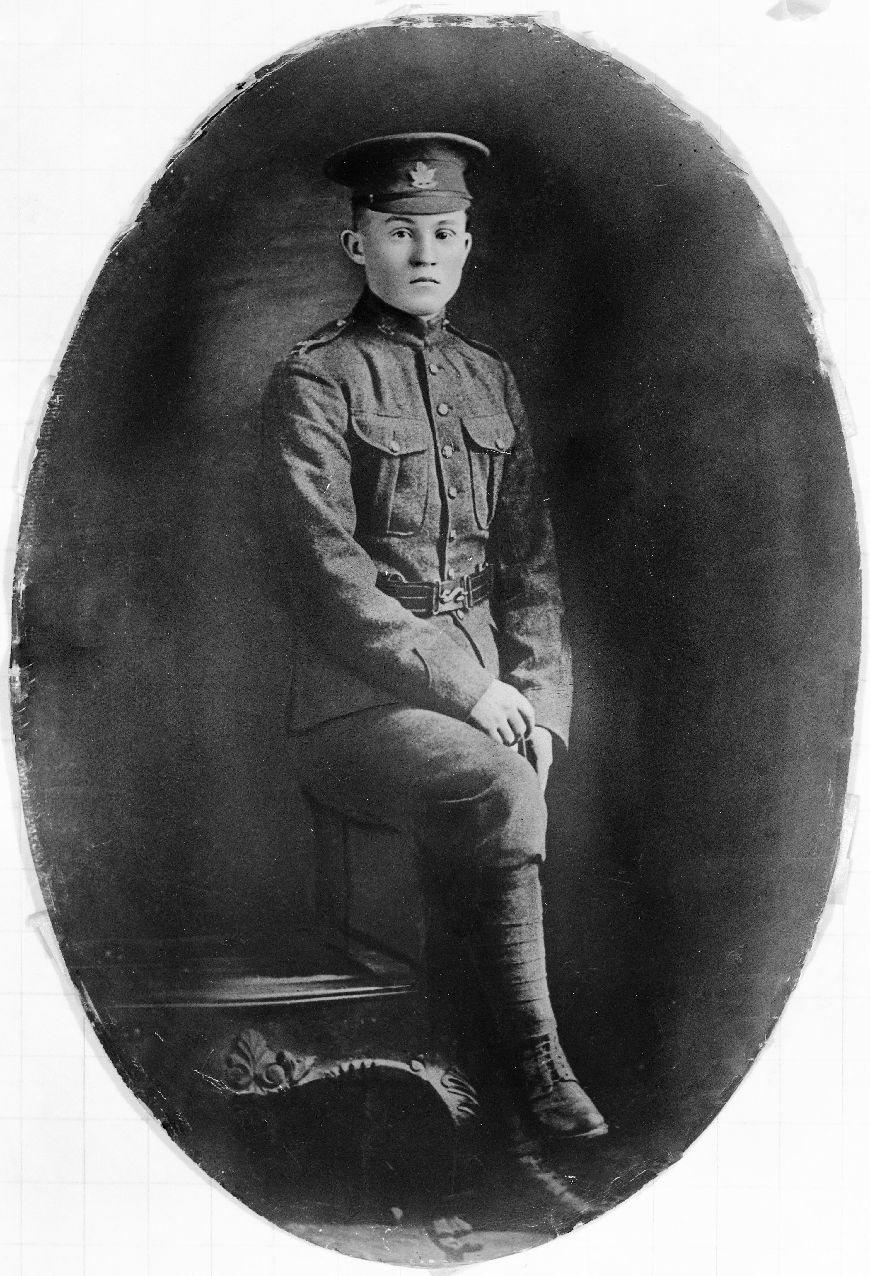 Photo of Charles Carnegie