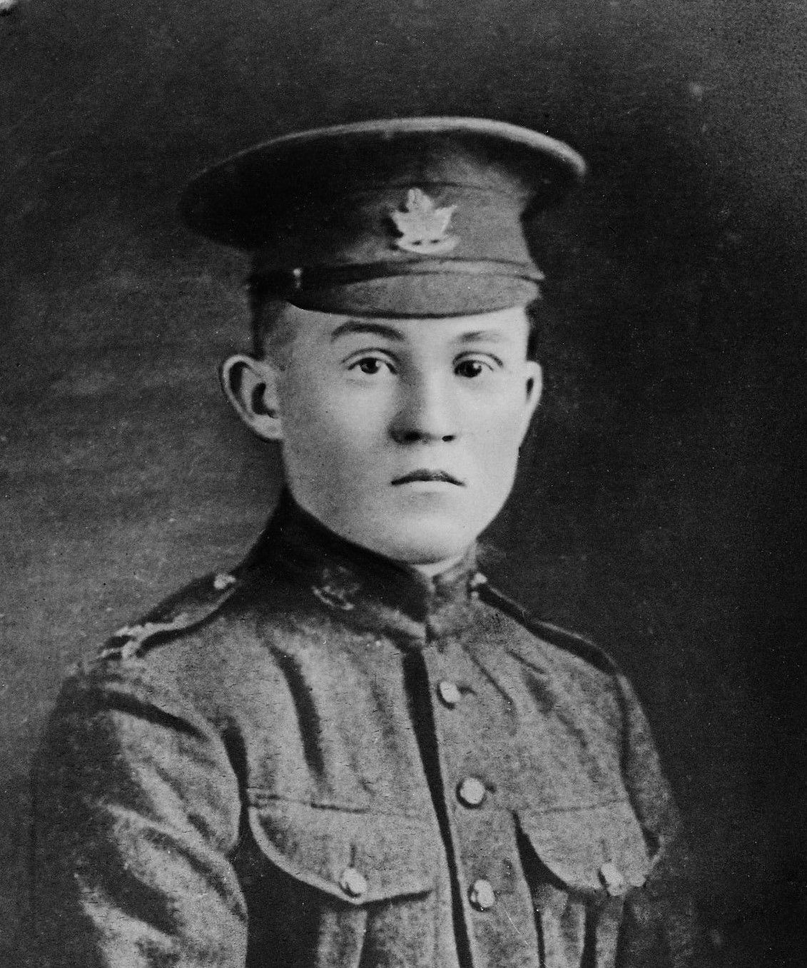 Photo of Charles Carnegie