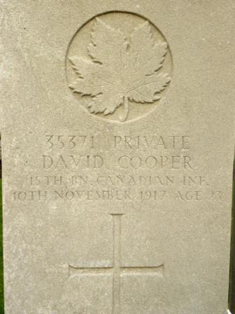Grave Marker