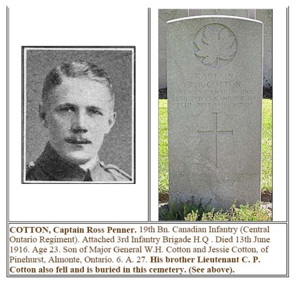 Photo of Charles Penner Cotton