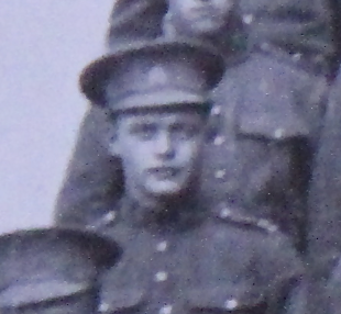 Photo of ERNEST ALBERT DAVIS