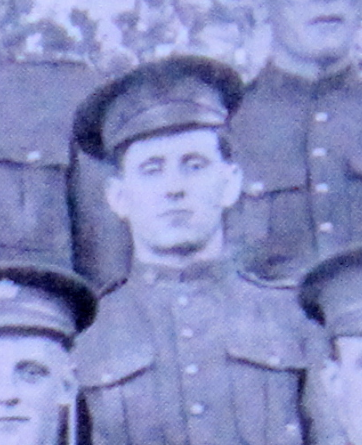 Photo of Frank Derbyshire