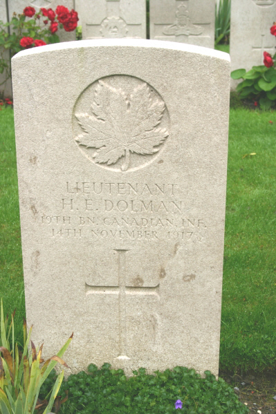 Grave Marker