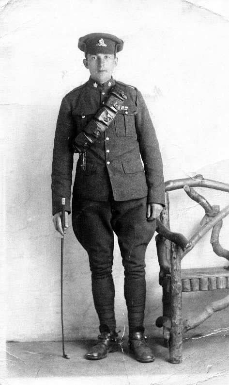 Photo of William Farrington