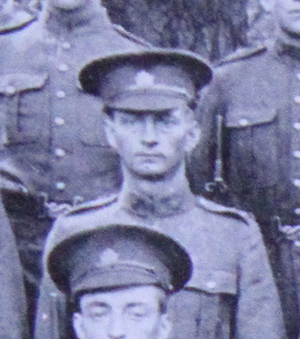 Photo of Percy Fowler