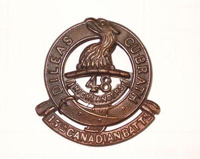 Cap Badge