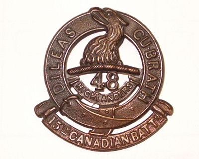 Cap Badge