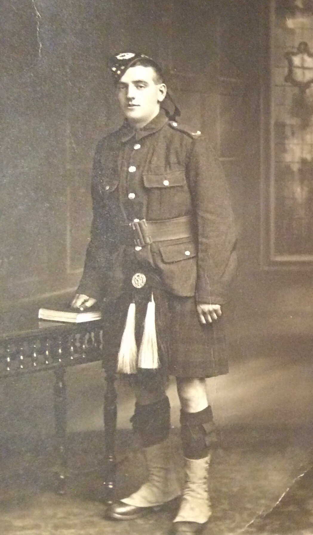 Photo of ALBERT HALEY