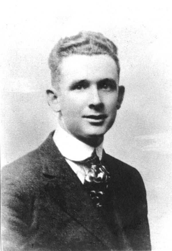 Photo of Herbert W Hall