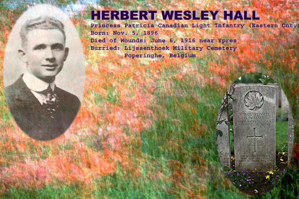 Photo of Herbert Hall