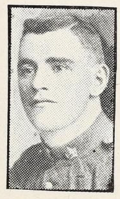 Photo of HERBERT LLOYD HALLAM