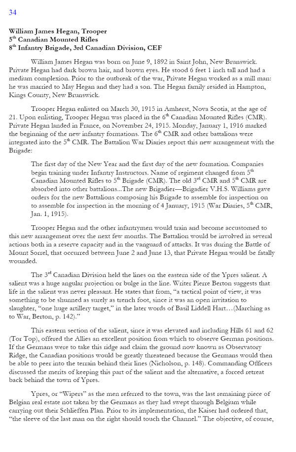 Hampton Remembers Biography