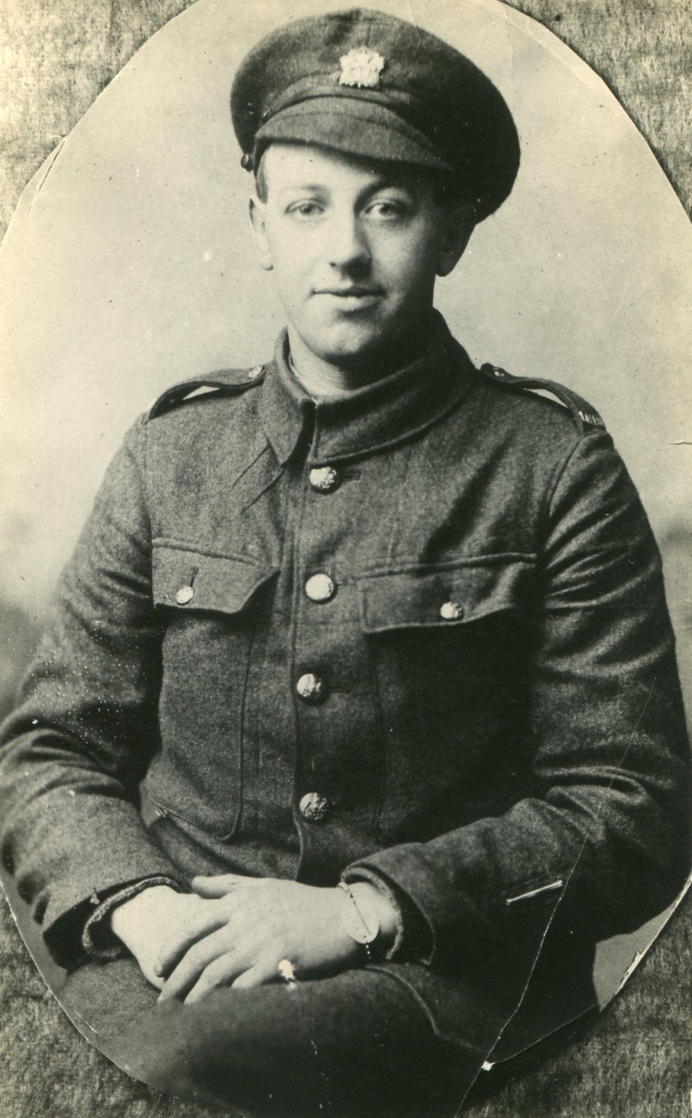 Photo of Harold Henderson