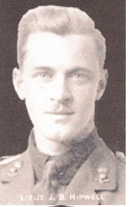 Photo of Jack Hipwell