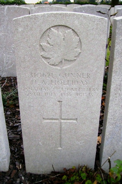 Grave Marker