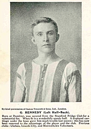 Photo of George William Kennedy