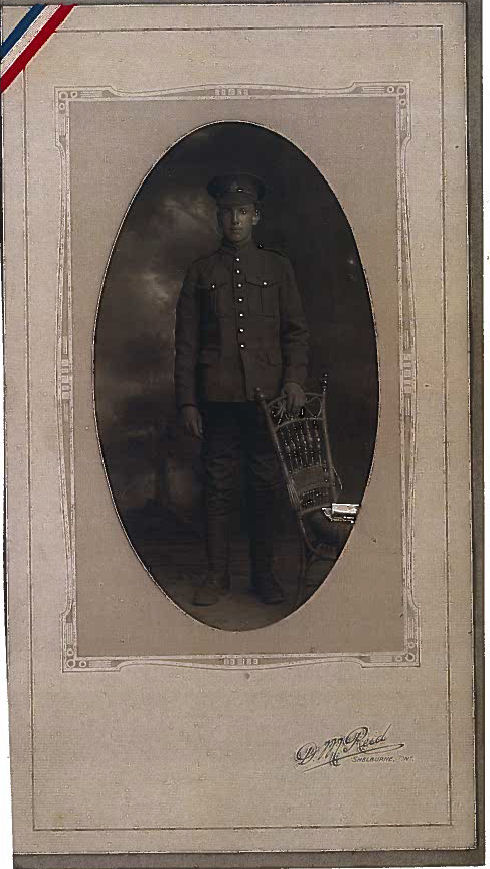 Photo of Herbert Wallace Kiernan