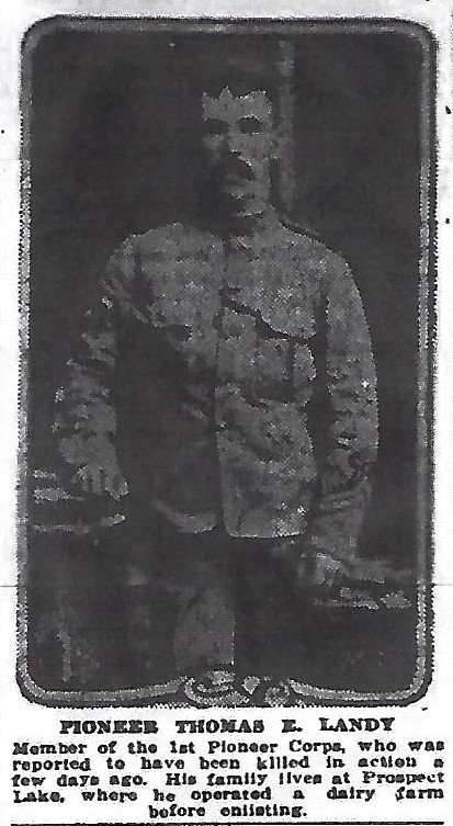 Photo of THOMAS LANDY