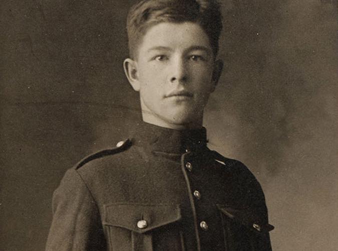 Photo of Lewis Fredrick Lennie