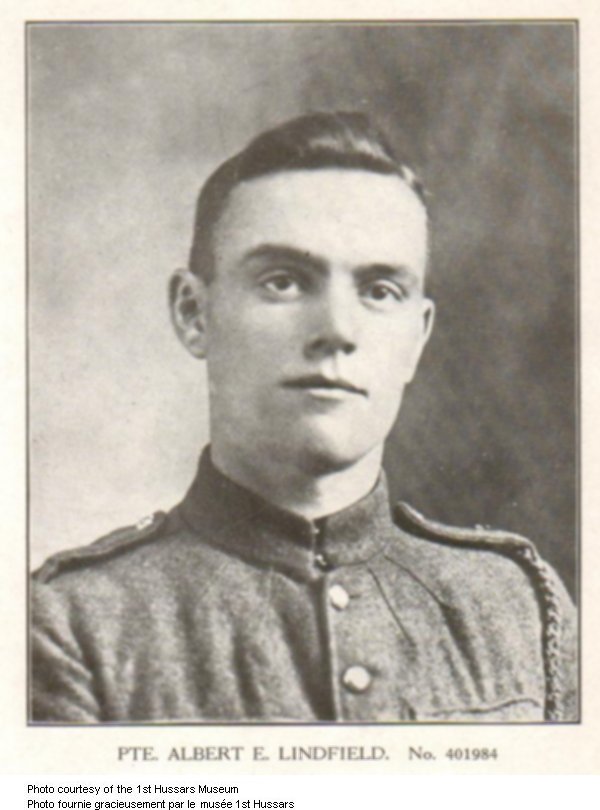 Photo of Albert Edward Lindfield