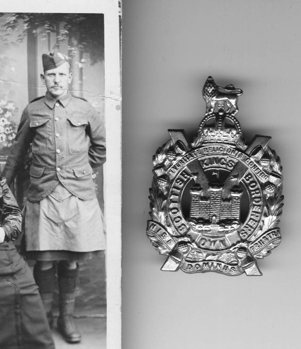 Photo of Daniel McKenzie