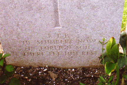 Inscription