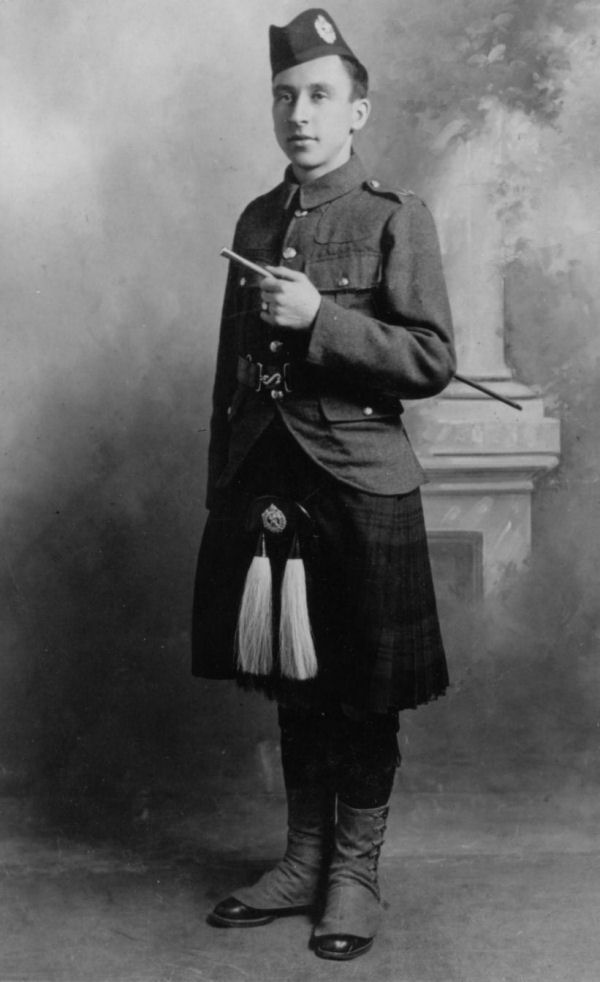 Photo of Peter McGregor