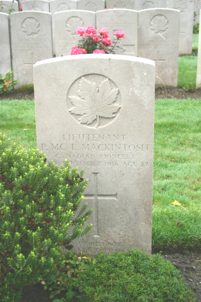 Grave Marker