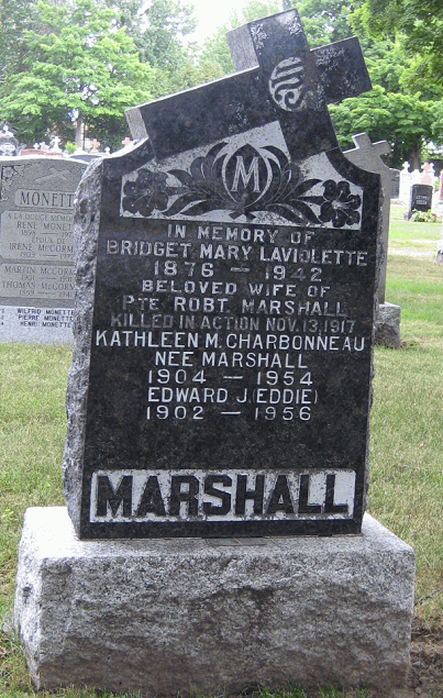Grave Marker