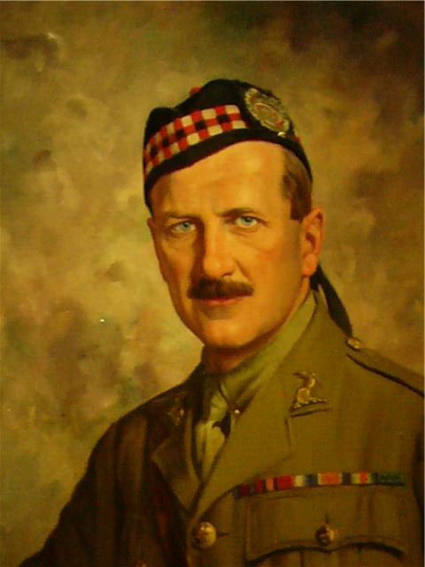 Portrait of William R Marshall