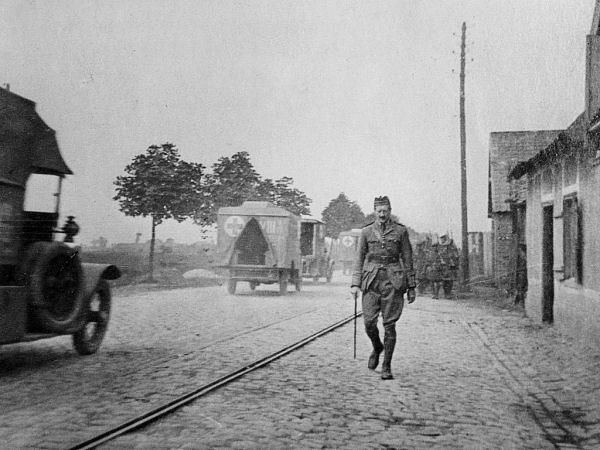 Photo of William Renwick Marshall