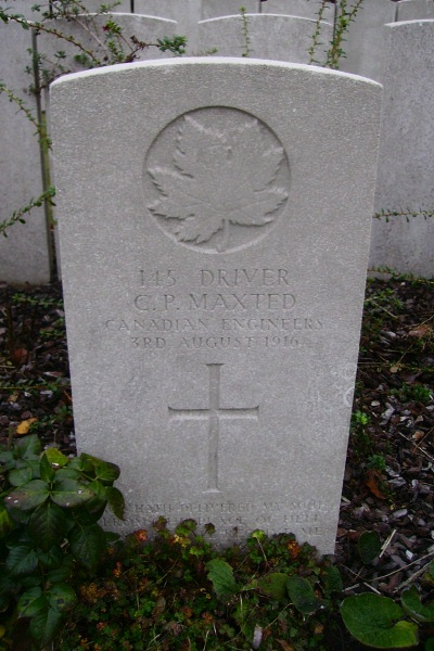 Grave Marker