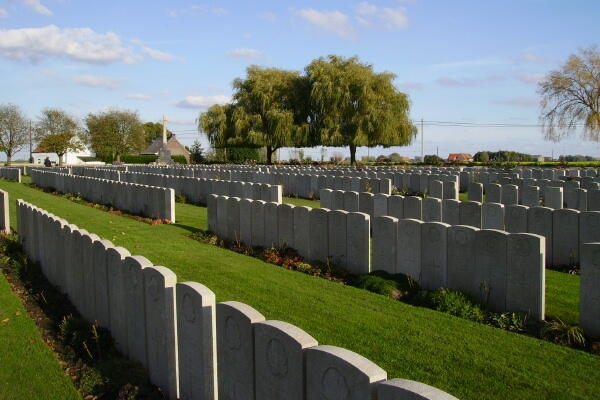 Cemetery
