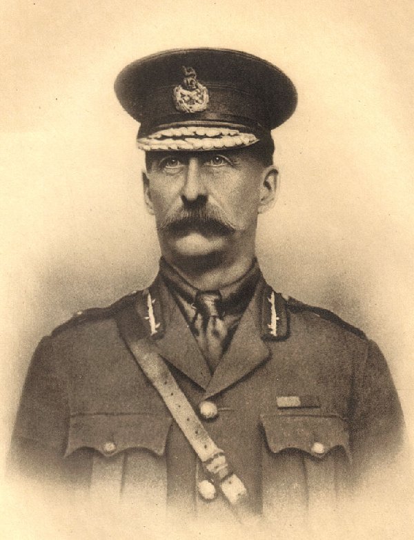 Photo of Malcom Mercer