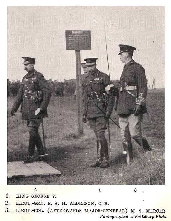 Photo of Malcom Mercer