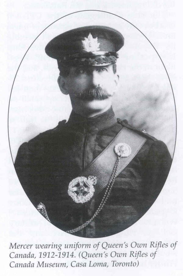 Photo of Malcolm Smith Mercer (2)