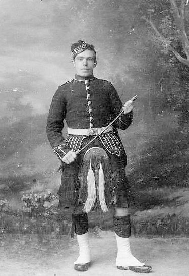 Photo of Nigel Miller